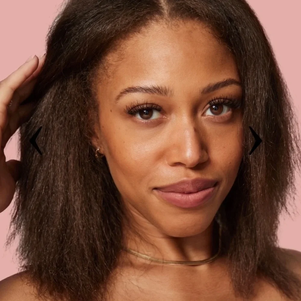 Complex Culture Titanium Styling Flat Iron